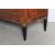 Antica splendida credenza Impero 1830 noce Umbria.  Mis 129 x 57  Servante