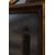Antico dipinto su tavola raffigurante Marina con faro . 1940 firmato in cornice dorata . mis 56 x 46 