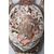 Enorme Vaso Giappone Imperial Satsuma, epoca Meiji, ultimo terzo secolo XIX ceramica ! h 78 firmato alla base 