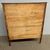 Antica bellissima credenza / stipo Luigi XVI fine 700 . Mis L105 prof 40 H 125 .Restaurata 