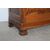 Antica credenza servante  cappuccina L. Filippo 1850 noce massello . rest 142 x 54 . Restaurata 
