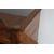 Antica Coppia comodini 1945 art deco noce. Milano . Top in vetro . Mis 70 x 33 x h 62 