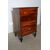 Antico comodone credenzino senese fine 700 LUIGI XVI in noce massello. Mis L 57 prof 46 .H89 