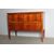 Antico comò - cassettone senese Luigi XVI 1770 in ciliegio. Restaurato . Mis 124 x57 .Altezza 94,50 