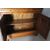 Antica credenza servante  cappuccina L. Filippo 1850 noce massello . rest 142 x 54 . Restaurata 