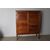 Antica bellissima credenza / stipo Luigi XVI fine 700 . Mis L105 prof 40 H 125 .Restaurata 