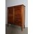 Antica bellissima credenza / stipo Luigi XVI fine 700 . Mis L105 prof 40 H 125 .Restaurata 