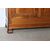 Antica credenza servante  cappuccina L. Filippo 1850 noce massello . rest 142 x 54 . Restaurata 