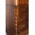 Antico comò/ comoncino toscano epoca XIX 3 cassetti con Ribalta . L. Filippo . Mis 74 x 44 prof . Altezza 91 .