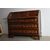 Antica Ribalta/ cassettiera Lombarda epoca XVII sec intarsiata . restaurata . Mis 127 x 54 