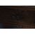 Antica Coppia comodini 1945 art deco noce. Milano . Top in vetro . Mis 70 x 33 x h 62 