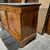Antica splendida credenza -servante noce cappuccina CARLO X 1820 . con marmo . Mis 182 x 69 