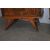 Antica Coppia comodini 1945 art deco noce. Milano . Top in vetro . Mis 70 x 33 x h 62 