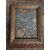 Bellissima cornice antica intagliata, noce massello, epoca XIX sec., mis h 74, l 92, p 8 cm