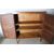Antica bellissima credenza / stipo Luigi XVI fine 700 . Mis L105 prof 40 H 125 .Restaurata 
