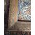 Bellissima cornice antica intagliata, noce massello, epoca XIX sec., mis h 74, l 92, p 8 cm