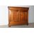 Antica credenza servante  cappuccina L. Filippo 1850 noce massello . rest 142 x 54 . Restaurata 