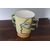 Ivos Pacetti , Marca Dima Albisola Vaso Futurista anni 30 . Doppio volto mis H 17 