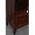 Antico comodone credenzino senese fine 700 LUIGI XVI in noce massello. Mis L 57 prof 46 .H89 