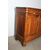 Antica credenza servante  cappuccina L. Filippo 1850 noce massello . rest 142 x 54 . Restaurata 