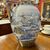 Antico vaso in maiolica a lustro Gualdo Tadino  art decò 1940  Manifattura mastro Giorgio H 38 L 32 