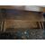 Antica specchiera da appoggio, toletta per cassettone, metà '800 , in noce. Mis.: h 53, l 54, p 20