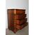 Antico comò/ comoncino toscano epoca XIX 3 cassetti con Ribalta . L. Filippo . Mis 74 x 44 prof . Altezza 91 .