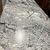 Antica splendida credenza -servante noce cappuccina CARLO X 1820 . con marmo . Mis 182 x 69 