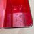 Tavolino da salotto/fumo Kartell 1980   “Usame “design Patricia Urquiola.  Mis 85 x 41 . h 28 