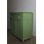 Antica credenza/ dispensa toscana XIX secolo Verde salvia. Mis 106 x 45 . H 100 . Restaurata. 