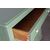 Antica credenza/ dispensa toscana XIX secolo Verde salvia. Mis 106 x 45 . H 100 . Restaurata. 