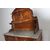 Antica credenza piattaia L. Filippo noce 1860. Marmo Mis 132 x 51 Altezza cm 210