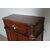 Antico credenzino – mobiletto epoca XVII sec Marche epoca 600 . Noce massello. Mis68 x 31 . h 85  