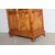 Antica credenza libreria toscana , XIX sec , restaurata naturale . Mis Larghezza cm 88 x 43 . H 202 