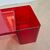 Tavolino da salotto/fumo Kartell 1980   “Usame “design Patricia Urquiola.  Mis 85 x 41 . h 28 