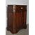 Antico credenzino – mobiletto epoca XVII sec Marche epoca 600 . Noce massello. Mis68 x 31 . h 85  