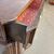 Antico credenzino – mobiletto epoca XVII sec Marche epoca 600 . Noce massello. Mis68 x 31 . h 85  