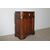 Antico credenzino – mobiletto epoca XVII sec Marche epoca 600 . Noce massello. Mis68 x 31 . h 85  