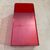 Tavolino da salotto/fumo Kartell 1980   “Usame “design Patricia Urquiola.  Mis 85 x 41 . h 28 
