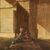 Dipinto Capriccio architettonico con Figure