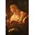 Maria Maddalena in meditazione