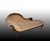 Dormeuse Inglese del 1800 Stile Vittoriano in legno di noce con intagli