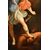 L’Arcangelo Michele, Guido Reni (Bologna 1575 - 1642) Bottega/Seguace di