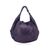 GIVENCHY Borsa Hobo in Pelle Col. Viola Eclipse M