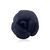 CHANEL Spilla Vintage in Tela Col. Nero Camelia