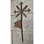 Banderuola in ferro forgiato e traforato  XVIII secolo