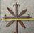 Banderuola in ferro forgiato e traforato  XVIII secolo
