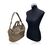 GIVENCHY Borsa a Mano in Pelle Col. Marrone Nightingale M