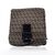 FENDI Borsa a Tracolla in Tela Col. Marrone FF S