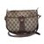 GUCCI Borsa a Tracolla Vintage in Tela Col. Marrone Ophidia S